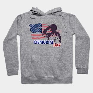 Memorial Day T-Shirt Hoodie